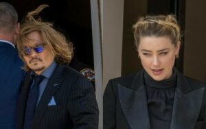 Depp și Heard - sursa foto - stirileprotv.ro