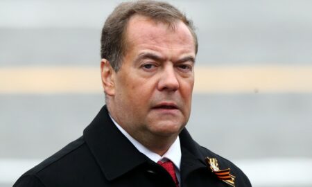 Dmitri Medvedev - sursa foto - hotnews.ro