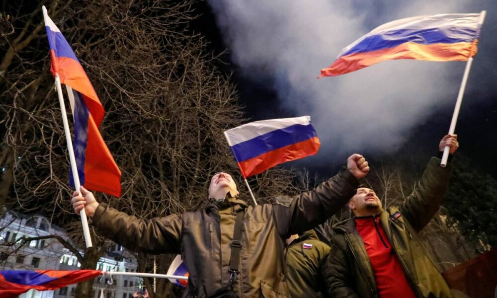 Donețk și Lugansk, recunoscute oficial doar de două țări! După Rusia, o țară din Orientul Mijlociu a luat aceeași decizie. Care este motivul
