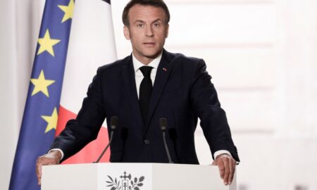 Emmanuel Macron - Sursă foto: hotnews.ro