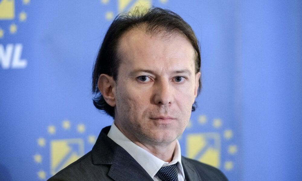 Acuzațiile DNA la adresa lui Florin Cîțu! Senatorul își va da demisia din grupul senatorilor PNL