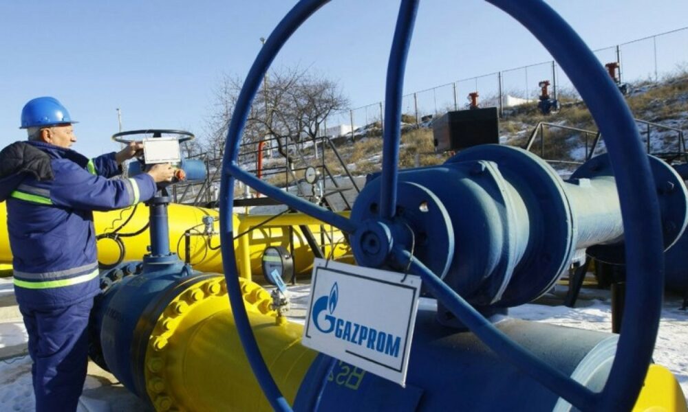 O nouă zi, o nouă lovitură din partea Gazprom. Rusia reduce din nou livrările de gaz prin Nord Stream 1