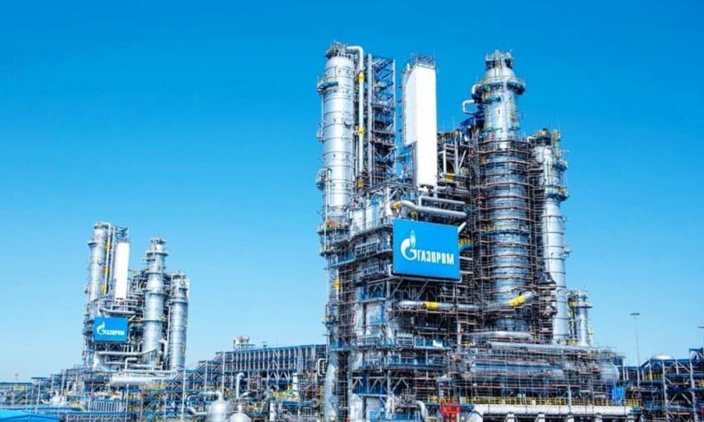 Acțiunile Gazprom, în picaj! Este pentru prima dată din 1998 când firma respinge plata dividendelor