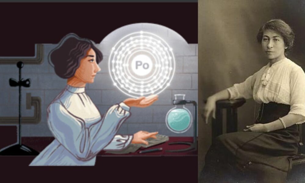 Româncă, sărbătorită astăzi de Google. Cum a contribuit Ștefania Mărăcineanu la nobelul câștigat de Irene Curie