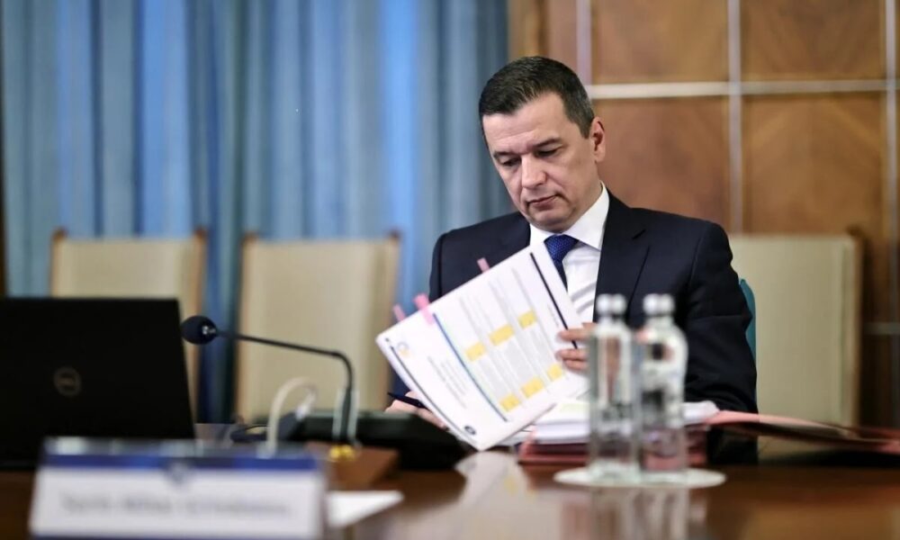 Oamenii din infrastructură, atac la adresa lui Sorin Grindeanu! Ministrul nu găsește sub nicio formă soluții