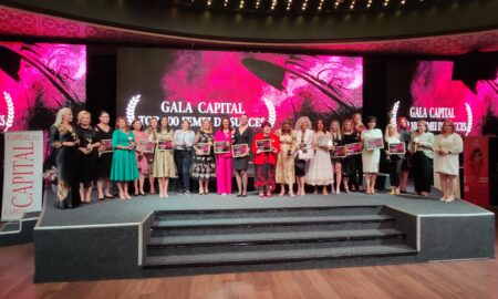 Gala Capital „Top 100 Femei de succes”. Cele mai puternice femei din marketingul românesc