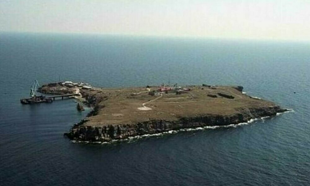 S-a zis cu „gestul de bunăvoință” al Rusiei! Insula Șerpilor bombardată cu proiectile cu fosfor