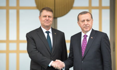 Iohannis si Erdogan Sursa foto CaleaEuropeana.ro