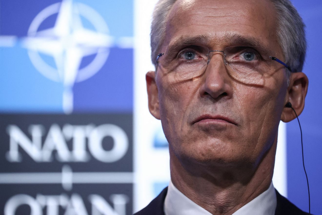 Secretarul general al NATO, Jens Stoltenberg