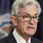 Jerome Powell, președintele Rezervei Federale, sursă foto CNN