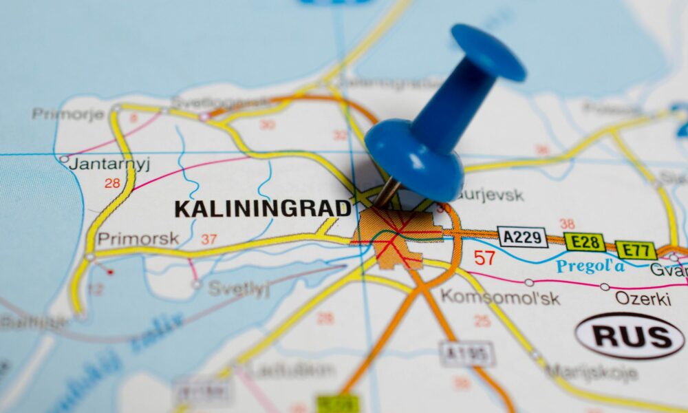 Lituania se impune în fața Rusiei. Le blochează tranzitul mărfurilor către enclava Kaliningrad