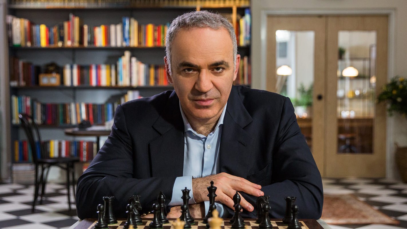Kasparov - sursa foto - impact.ro
