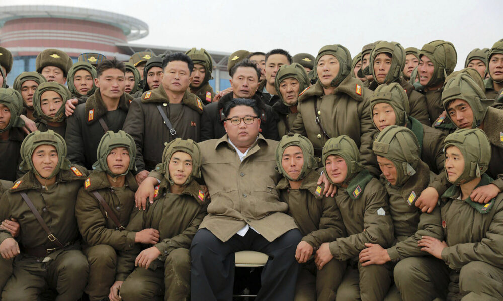 Ce pregătește Coreea de Nord? Kim Jong Un cere întăriri pentru apărare
