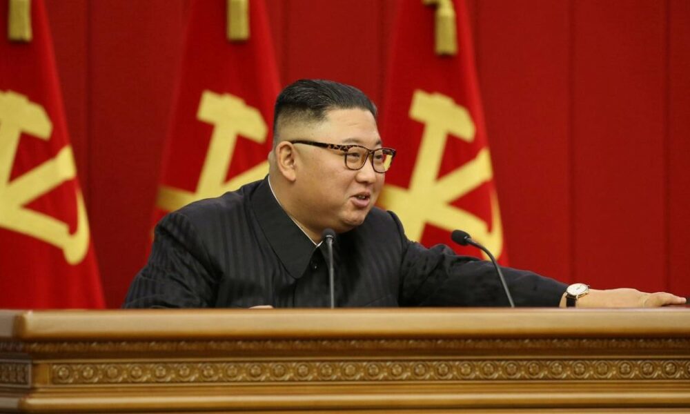 Kim Jong Un, mesaj pentru regina Elisabeta! Ce i-a transmis liderul nord-coreean