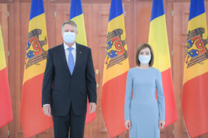 Klaus-Iohannis-Maia-Sandu