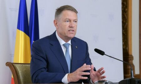 Președintele României, Klaus Iohannis