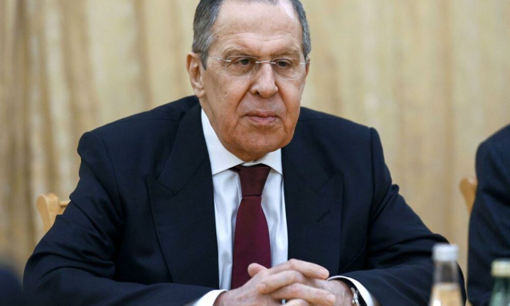 Serghei Lavrov și-a anulat vizita în Serbia: „Încă nu stăpânim teleportarea”