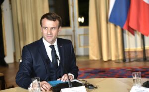 Macron Sursa foto Gandul