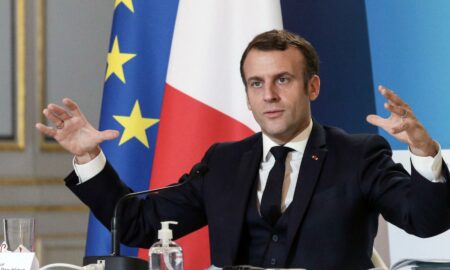 Macron sursa foto Realitatea