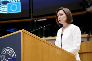 Maia Sandu sursa foto European Union