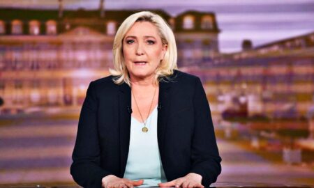 Marine Le Pen - sursa foto - playtech.ro