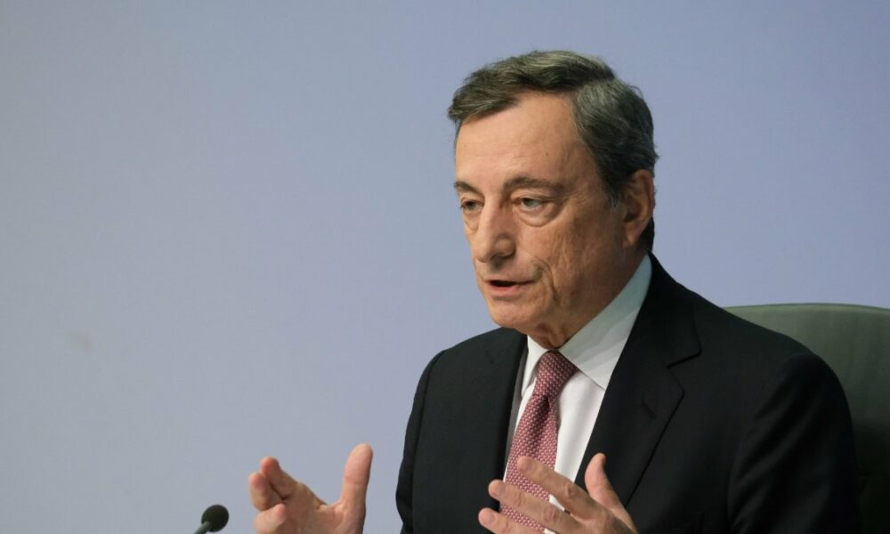 Guvernul lui Mario Draghi, zdruncinat din temelii! Partidul Mișcarea Cinci Stele s-a rupt în două