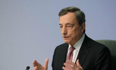 Mario Draghi - sursa foto - antena3.ro