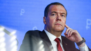Medvedev Sursa foto The Moscow Times