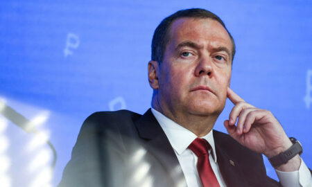 Medvedev Sursa foto The Moscow Times