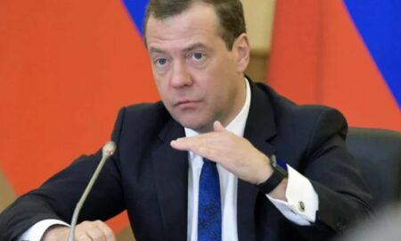 Medvedev sursa foto Romania Libera