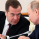 Medvedev, sursa foto Ziarul de Garda