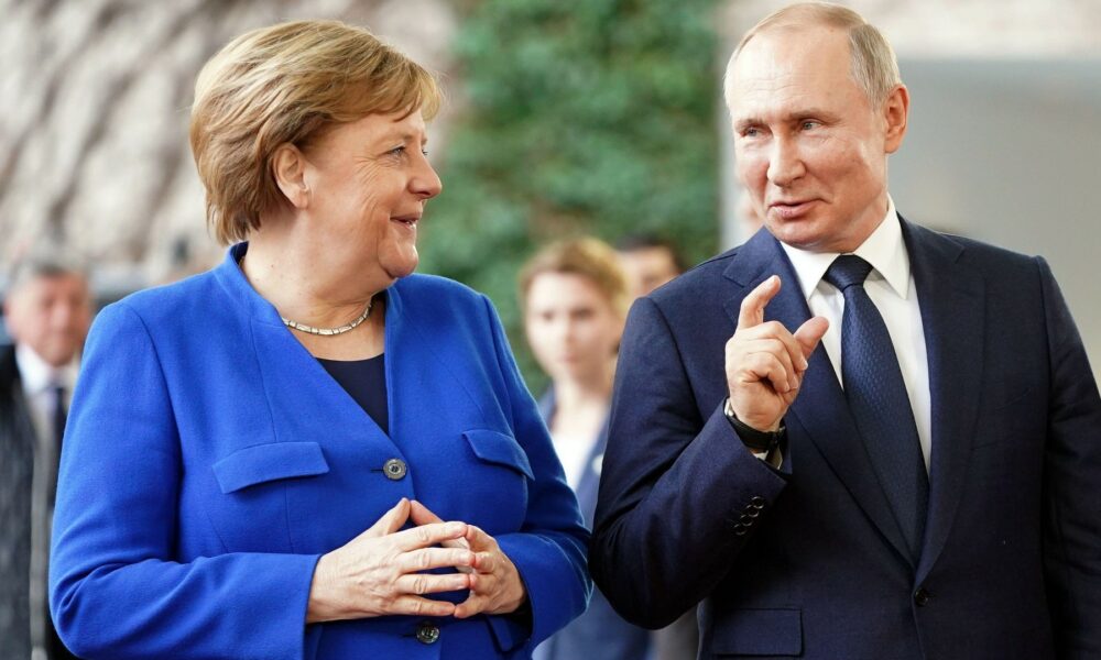 Angela Merkel dezvăluie de ce s-a opus integrării Ucrainei în NATO! Țară instabilă și coruptă