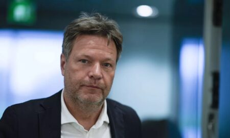 Ministrul german al Economiei sursa foto B1TV