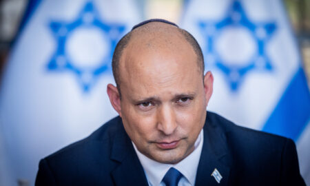 Naftali Bennett, premierul Israelului, sursă foto The Times of Israel