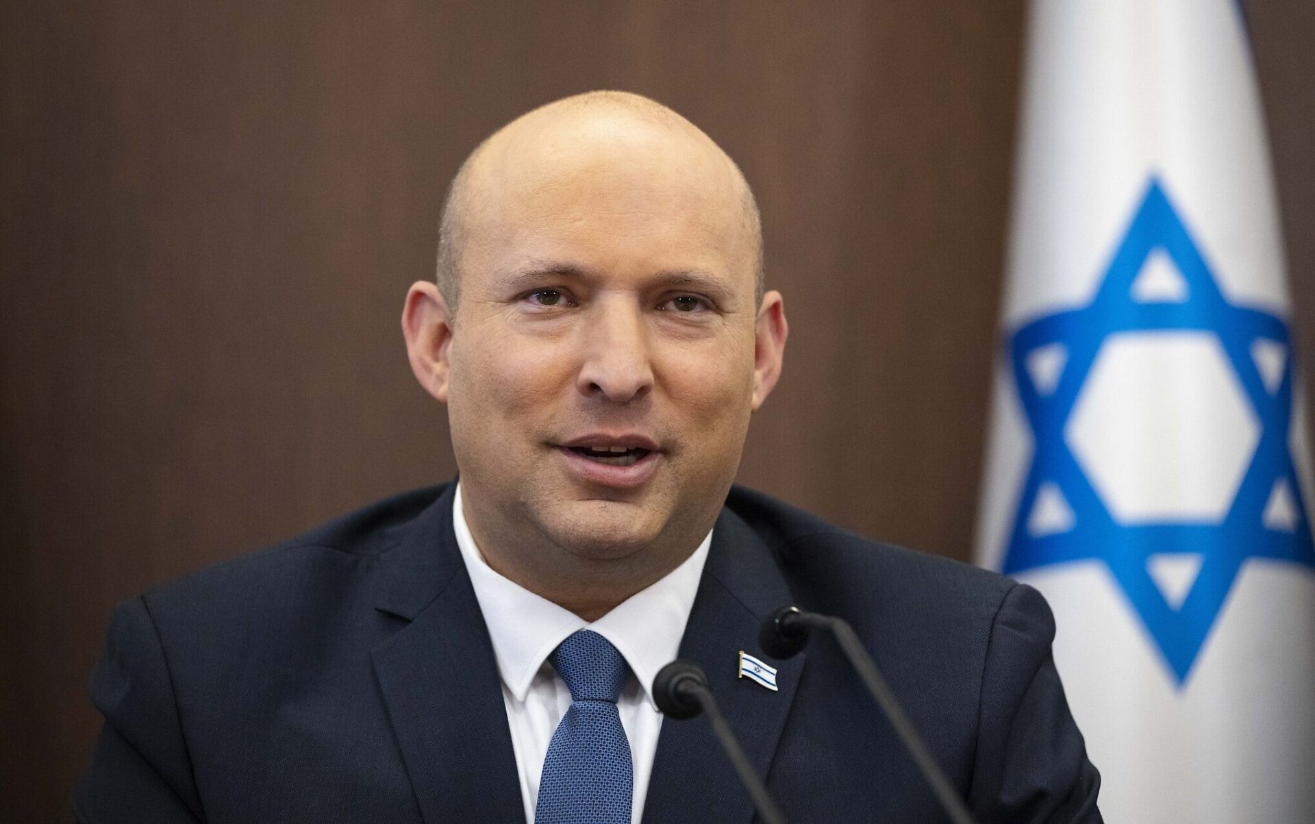 Naftali Bennett, sursă foto The Times of Israel