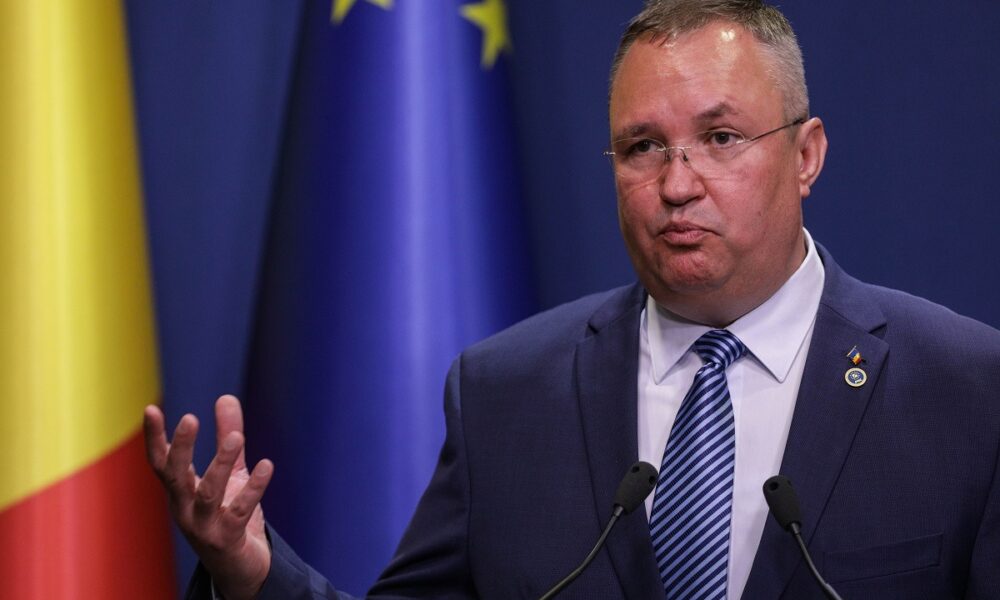 Ministerele Energiei și Finanțelor, atente la prețul combustibilului. Nicolae Ciucă: trebuie să protejăm oamenii și mediul de afaceri