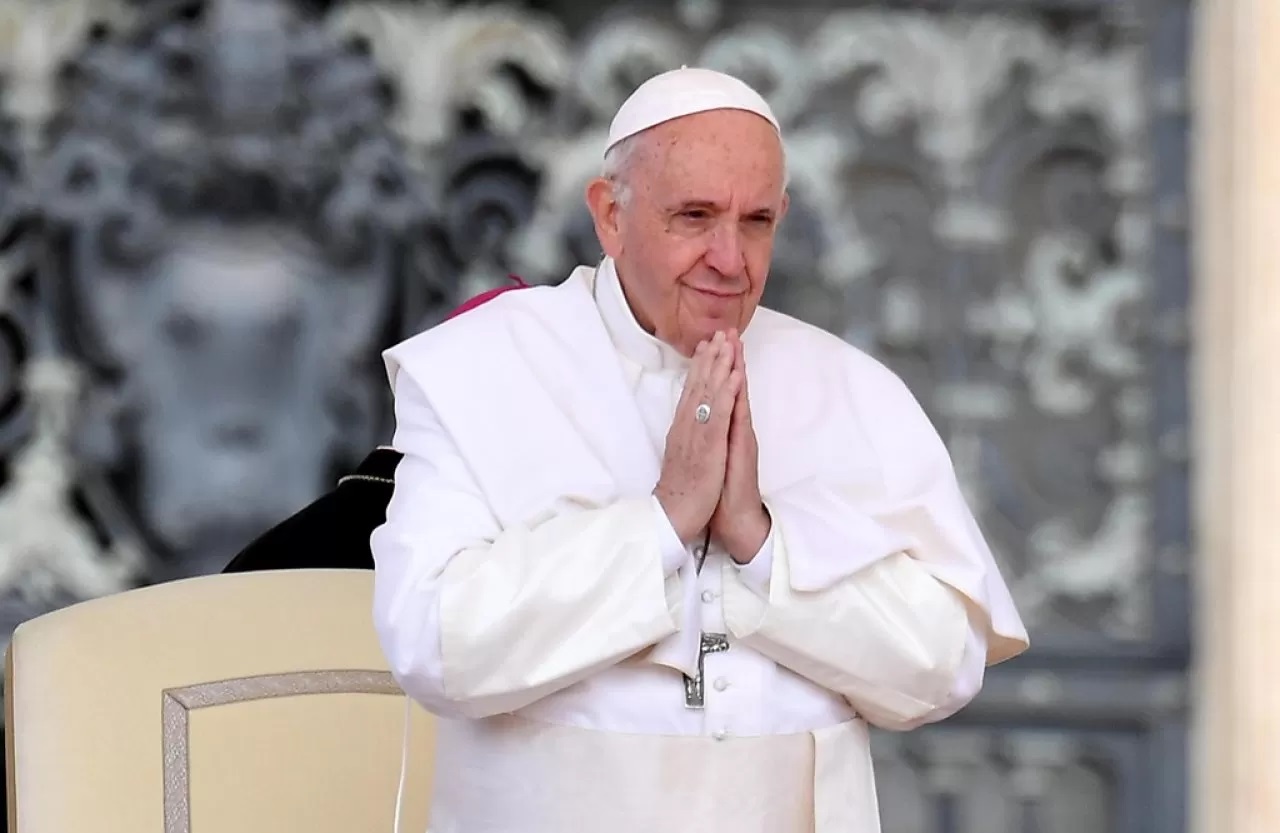 Papa Francisc sursa foto Puterea