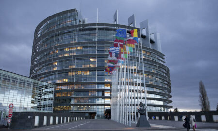 Parlamentul European - sursa foto - europafm.ro