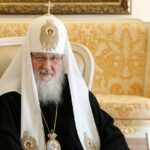 Patriarhul Kirill - sursa foto - tv8.md