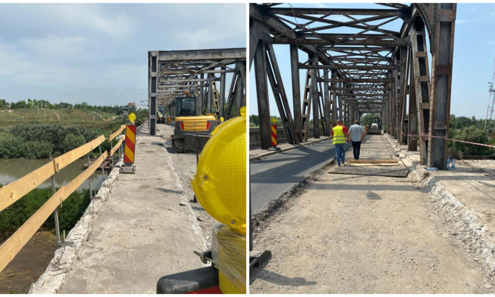 „Unirea” României cu Moldova reparată. Proiecte de infrastructură care vizează deplasarea între cele două țări