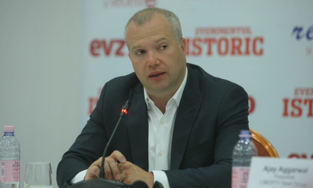 Video! Ionuț Pucheanu, primar Galați: ” Liberty pregătește investiții uriașe”