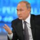 Pentru prima dată în ultimii 18 ani, Putin pune stop emisiunii proprii „Linie Directă”. Motivele enunțate de Kremlin