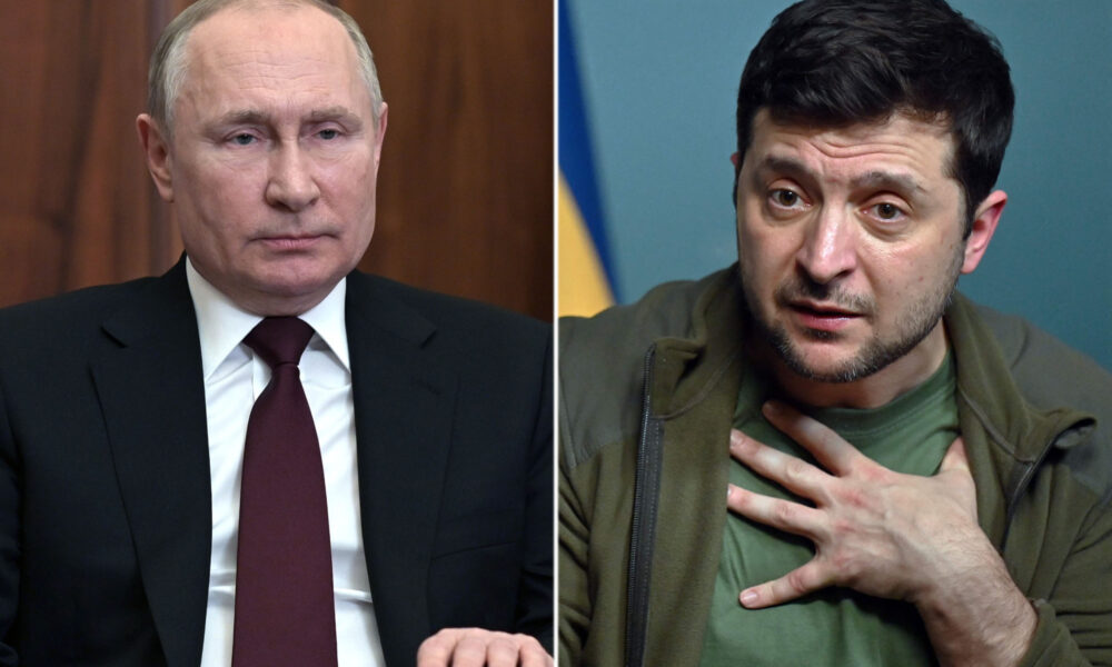  Putin „este grav bolnav”! Lipsa de respect pentru ucrainean este periculoasă, dar și contagioasă