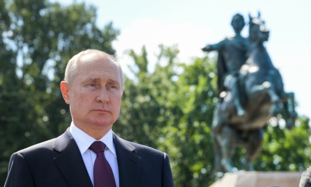 Analiză CNN: Scopul lui Putin este restaurarea Imperiului Rus