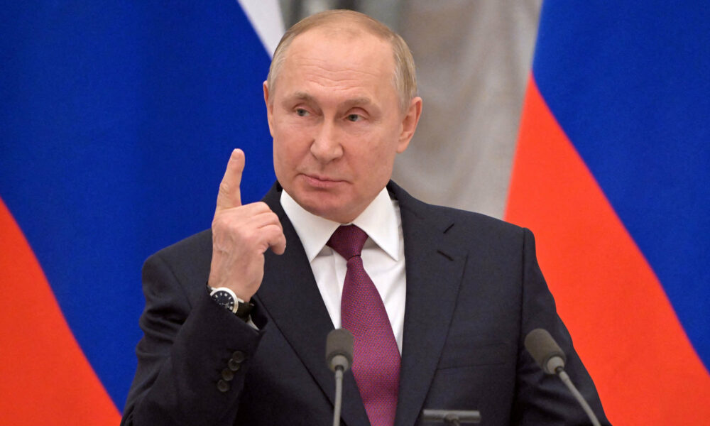 Oferta cinică a lui Putin pentru Occident în schimbul încetării războiului. Ce strategie aplică în Ucraina