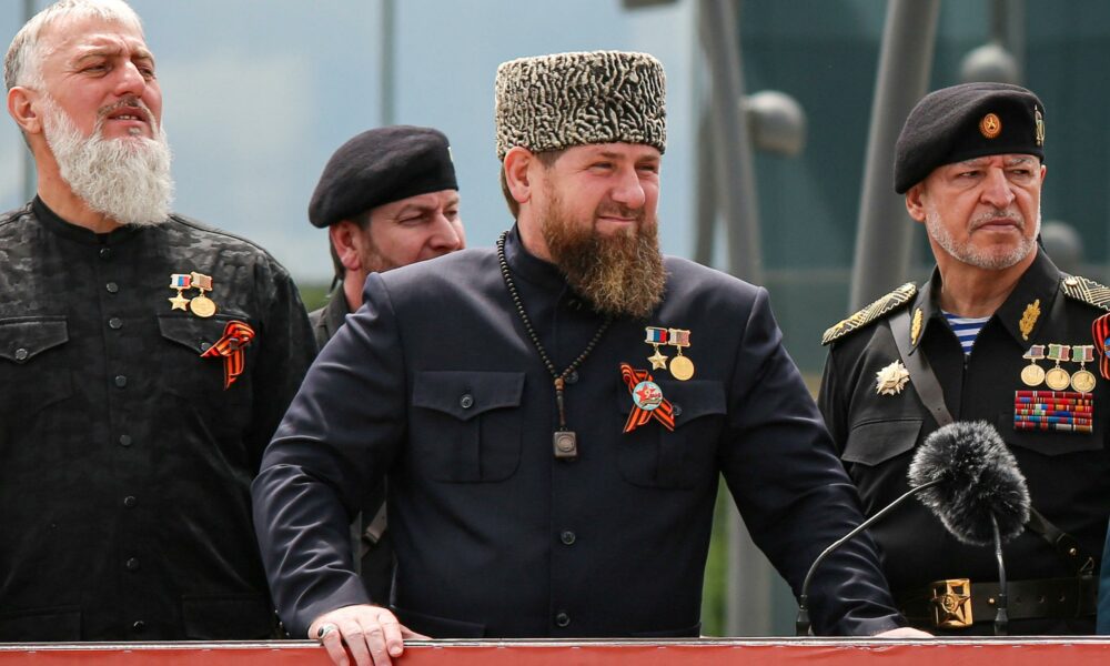 Ramzan Kadîrov primește titlul de „Tatăl poporului” prin constituție! O nouă amenințare a Poloniei cu invazia