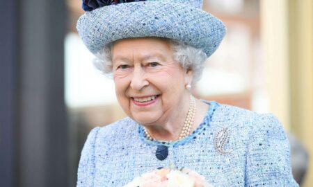 Regina Elisabeta sursa foto Romania Libera