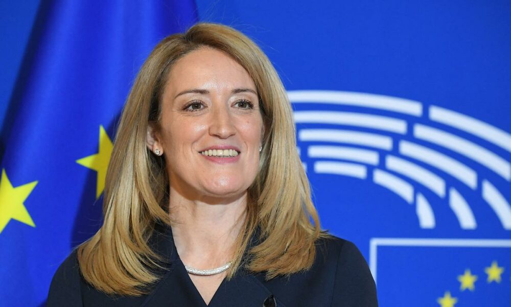 România, dorită în Schengen de președintele Parlamentului European! Roberta Metsola:„Voi face tot ce-mi stă în putință să vă ajut”