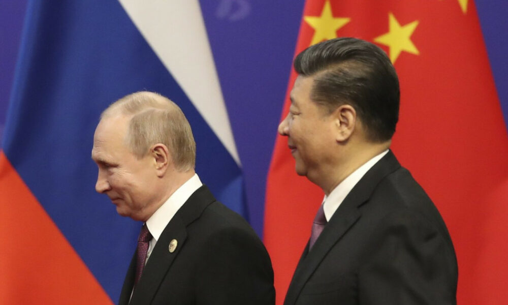 Wall Street Journal: Pentru China, Rusia este deopotrivă un partener și o problemă dificilă