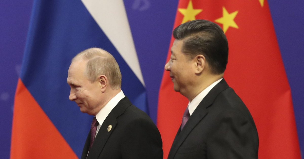 Rusia și China - sursa foto - digi24.ro